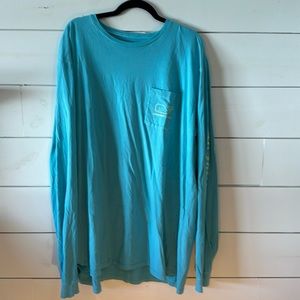 Vineyard Vines Long Sleeve T-shirt - Great Condition! Ready for Spring!
